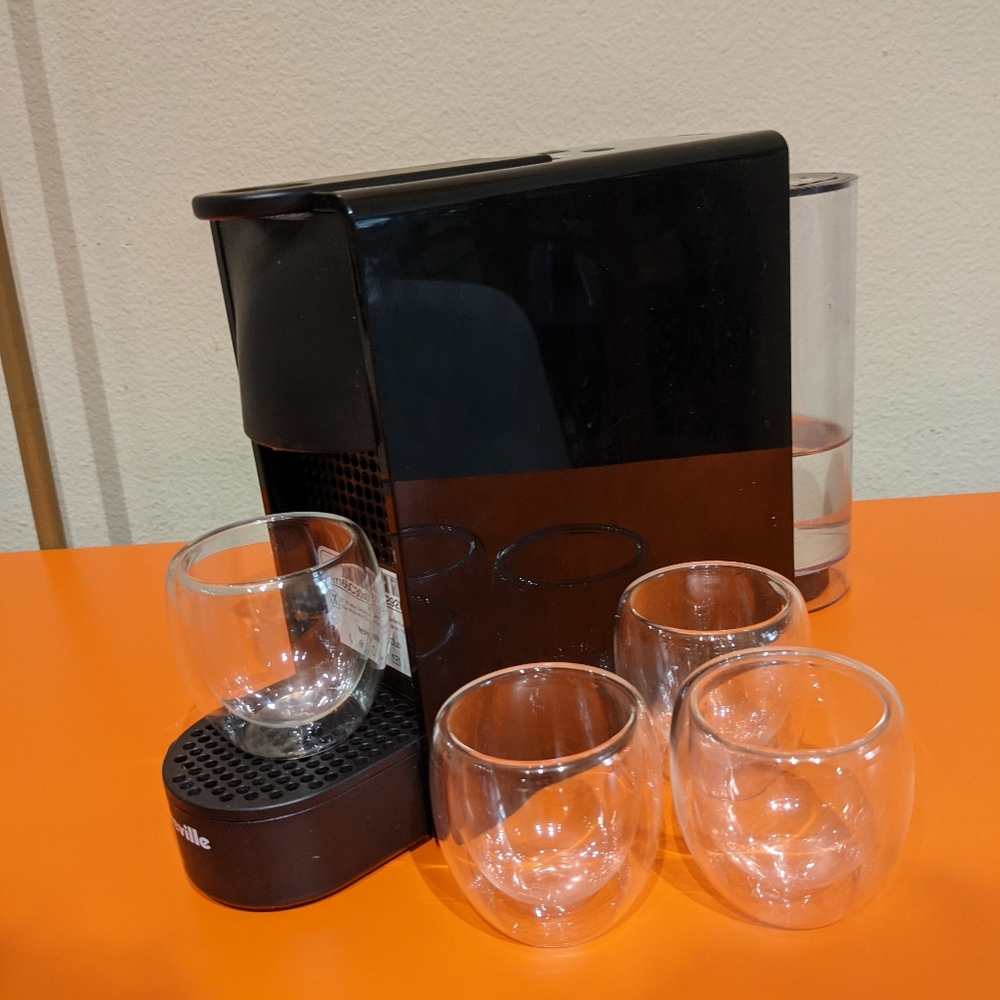 Espresso machine